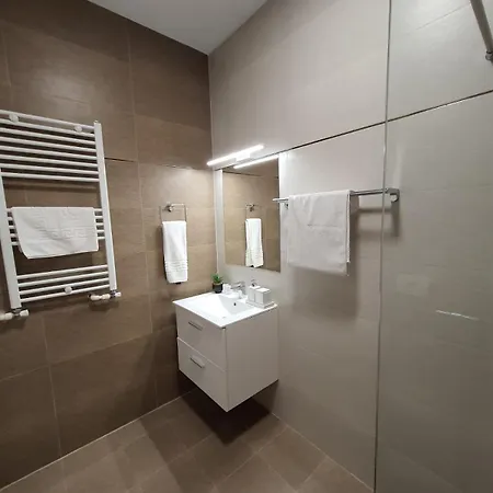 Apartmán Mamaia - Nord Uk