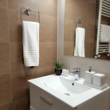 Mamaia - Nord Uk Apartmán Năvodari