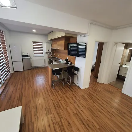 Mamaia - Nord Uk Apartamento Năvodari