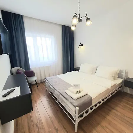 Mamaia - Nord Uk Năvodari