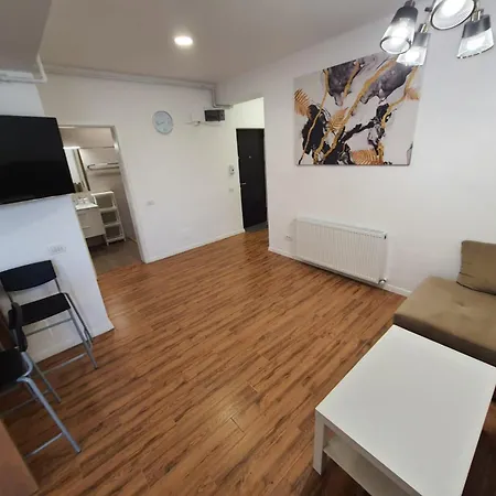 Mamaia - Nord Uk Apartamento *