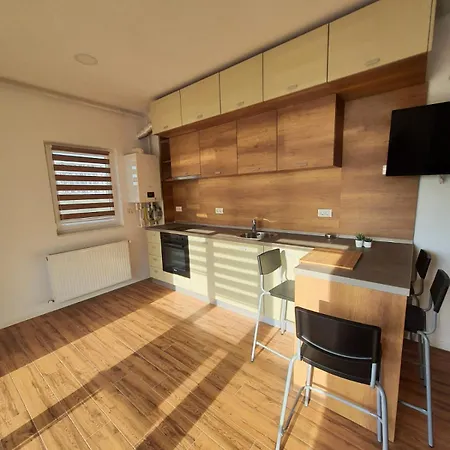 Apartament Dani Năvodari