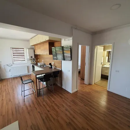 Mamaia - Nord Uk Apartamento *