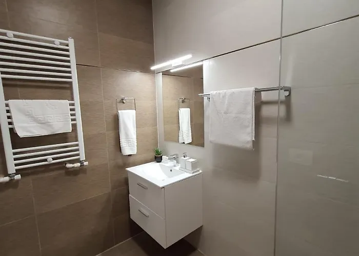 アパート Mamaia - Nord Uk