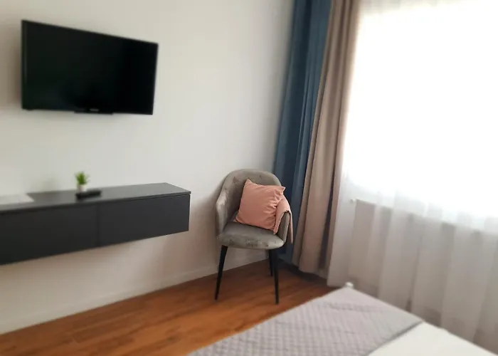 アパート Mamaia - Nord Uk