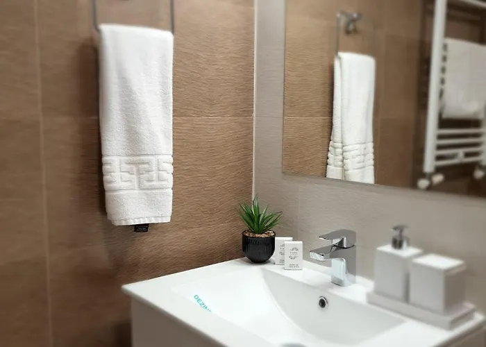 Mamaia - Nord Uk アパート ナボダリ