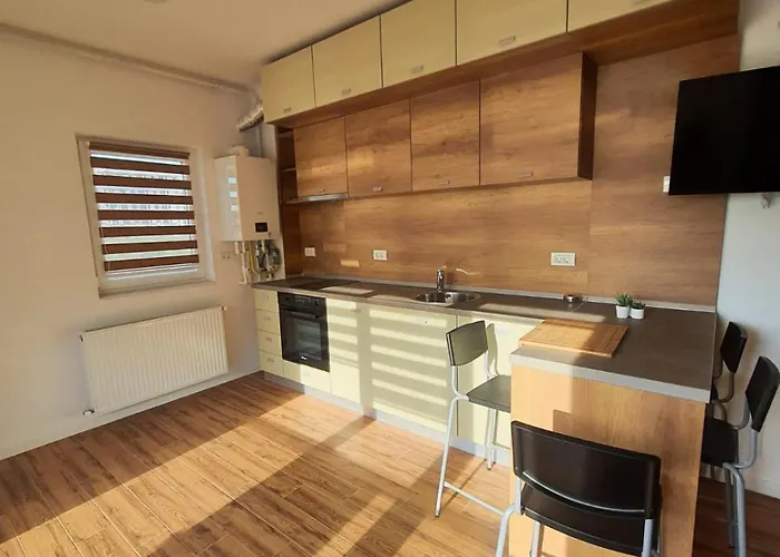 アパート Mamaia - Nord Uk ナボダリ