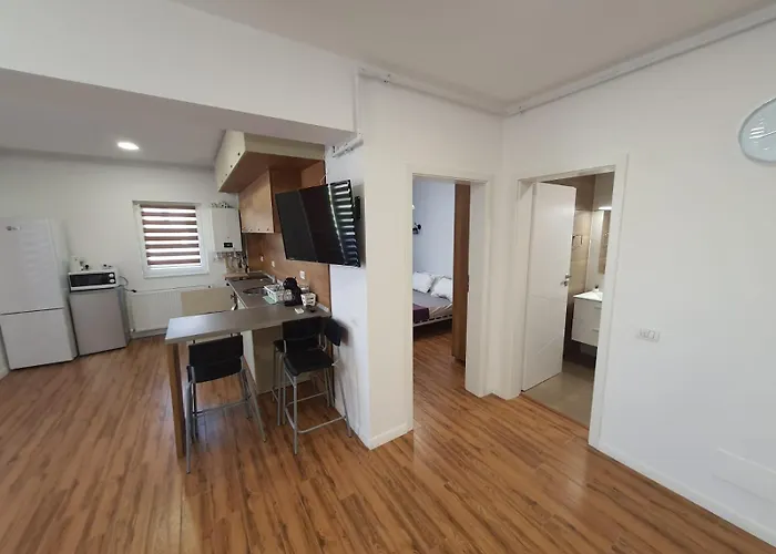 アパート Mamaia - Nord Uk *