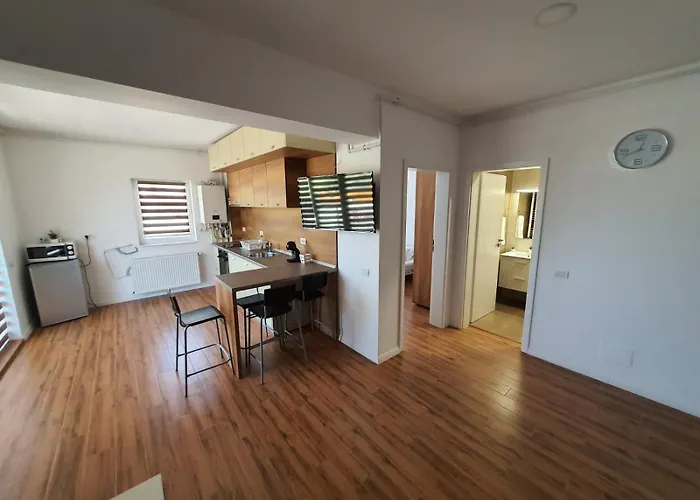 Mamaia - Nord Uk アパート *